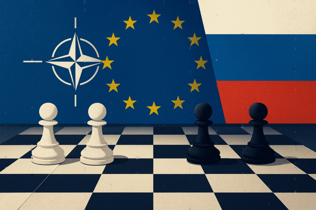 Lo sconfinamento della Russia in Polonia: l'analisi di Andrew Spannaus