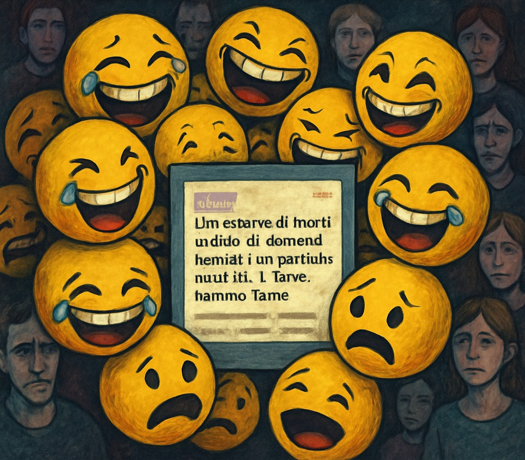 Faccine ridenti