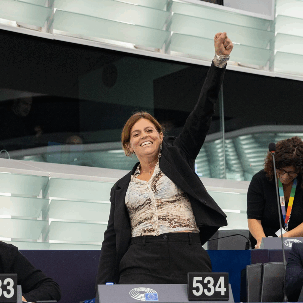 Ilaria Salis, respinta la revoca dell'immunità
