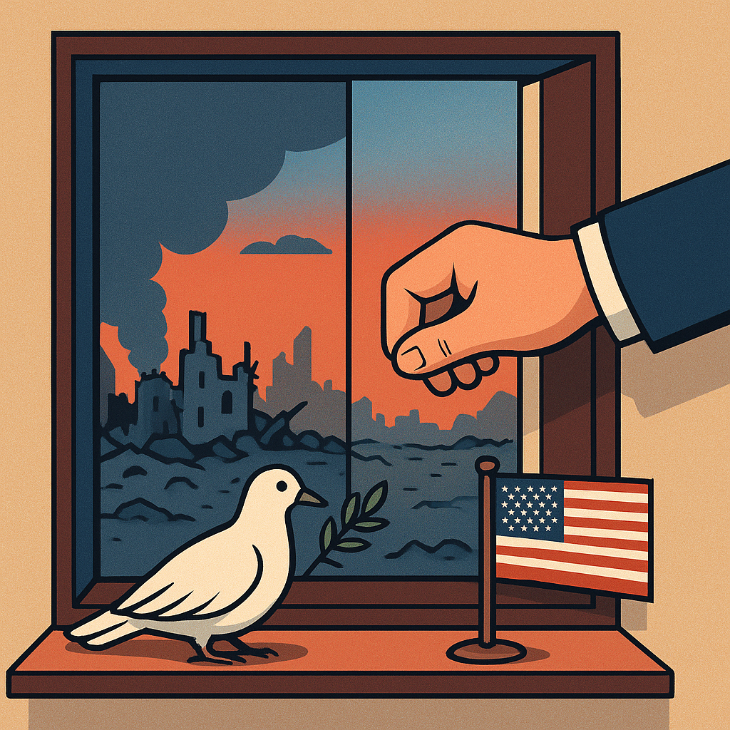 La pace di Trump per Gaza adesso va bene ma non basta