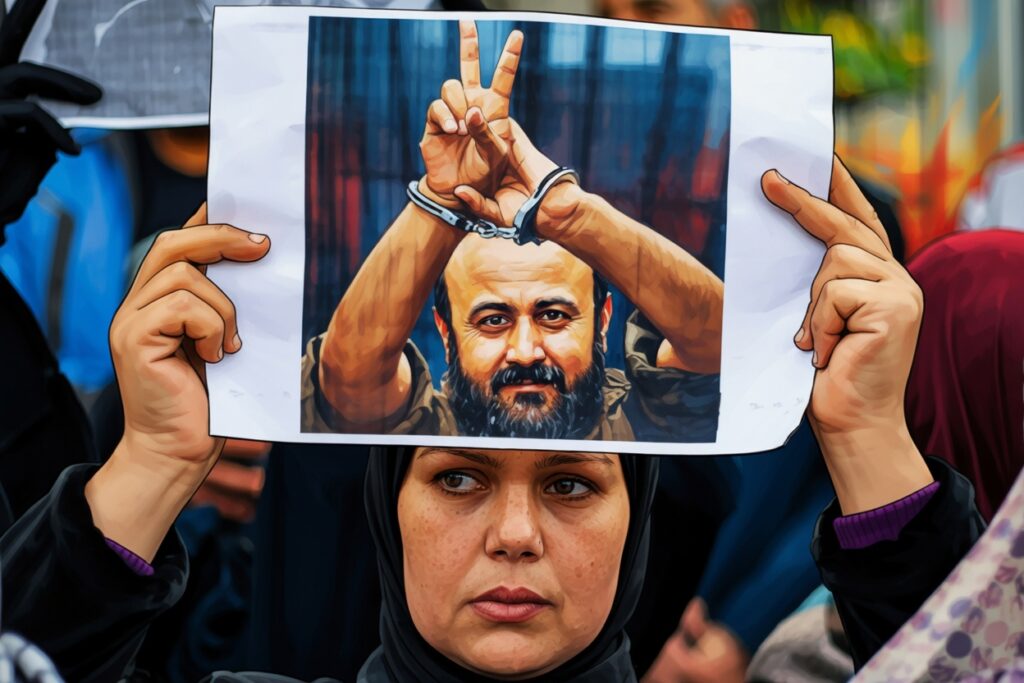 Marwan Barghouti, il prigioniero che Israele tortura e non vuole liberare