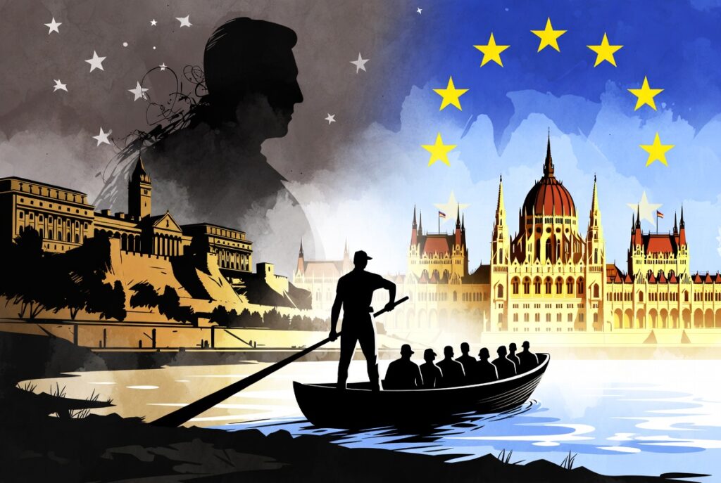 L'Ungheria ha scelto l'Europa: sconfitta la democrazia illiberale
