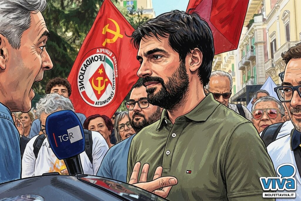 Rifondazione Comunista trentacinque anni dopo