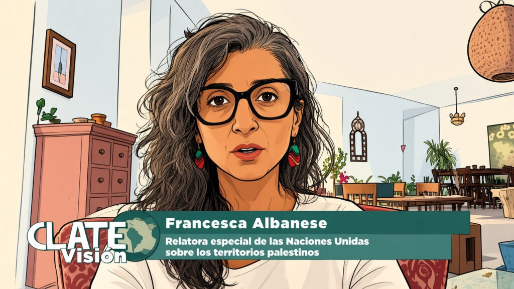 Francesca Albanese e l'errore etimologico sull'antisemitismo